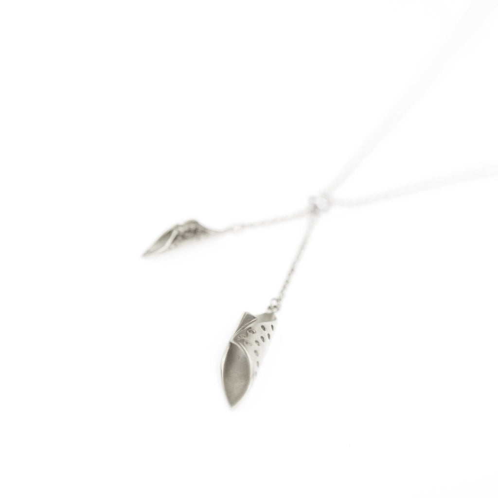 Wrapped in Love Necklace