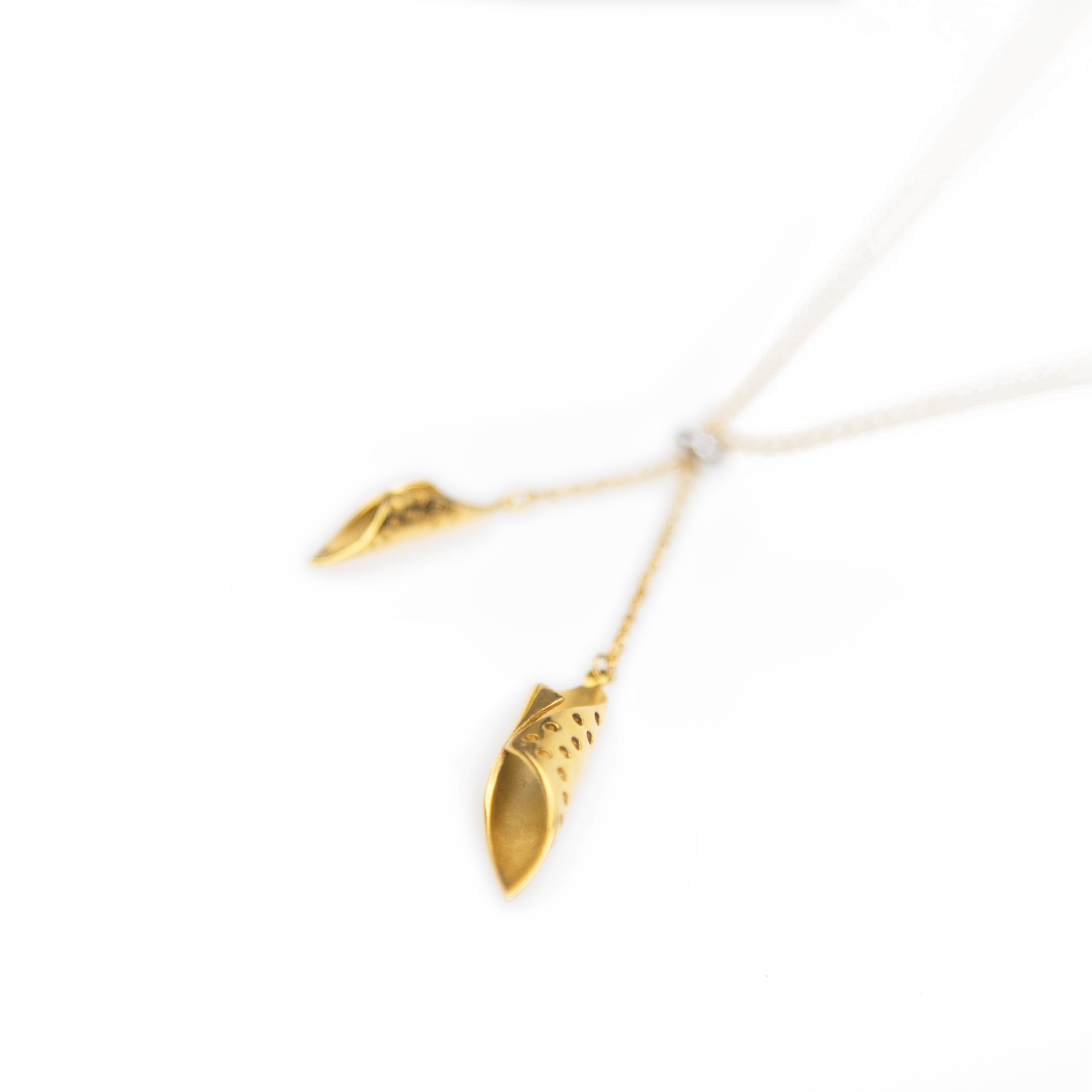 Wrapped in Love Necklace