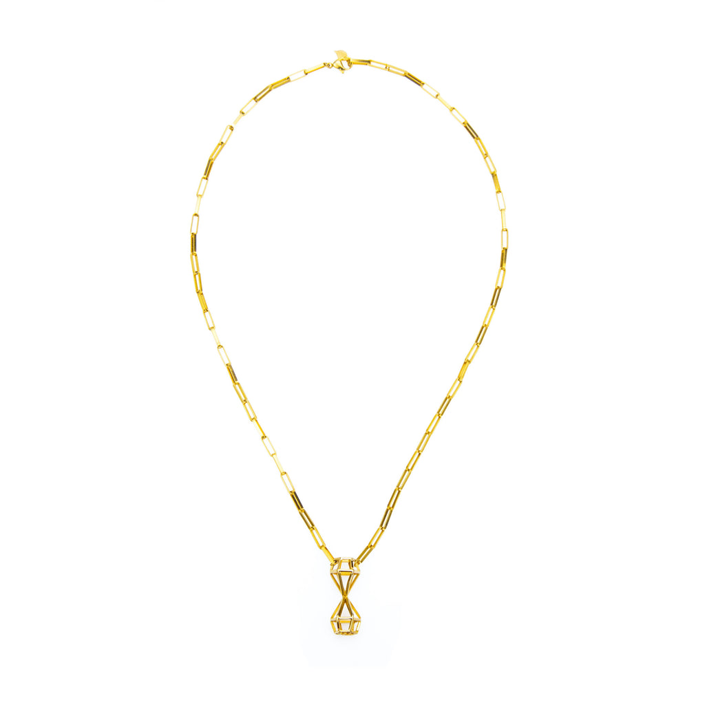 Time for Freedom Necklace