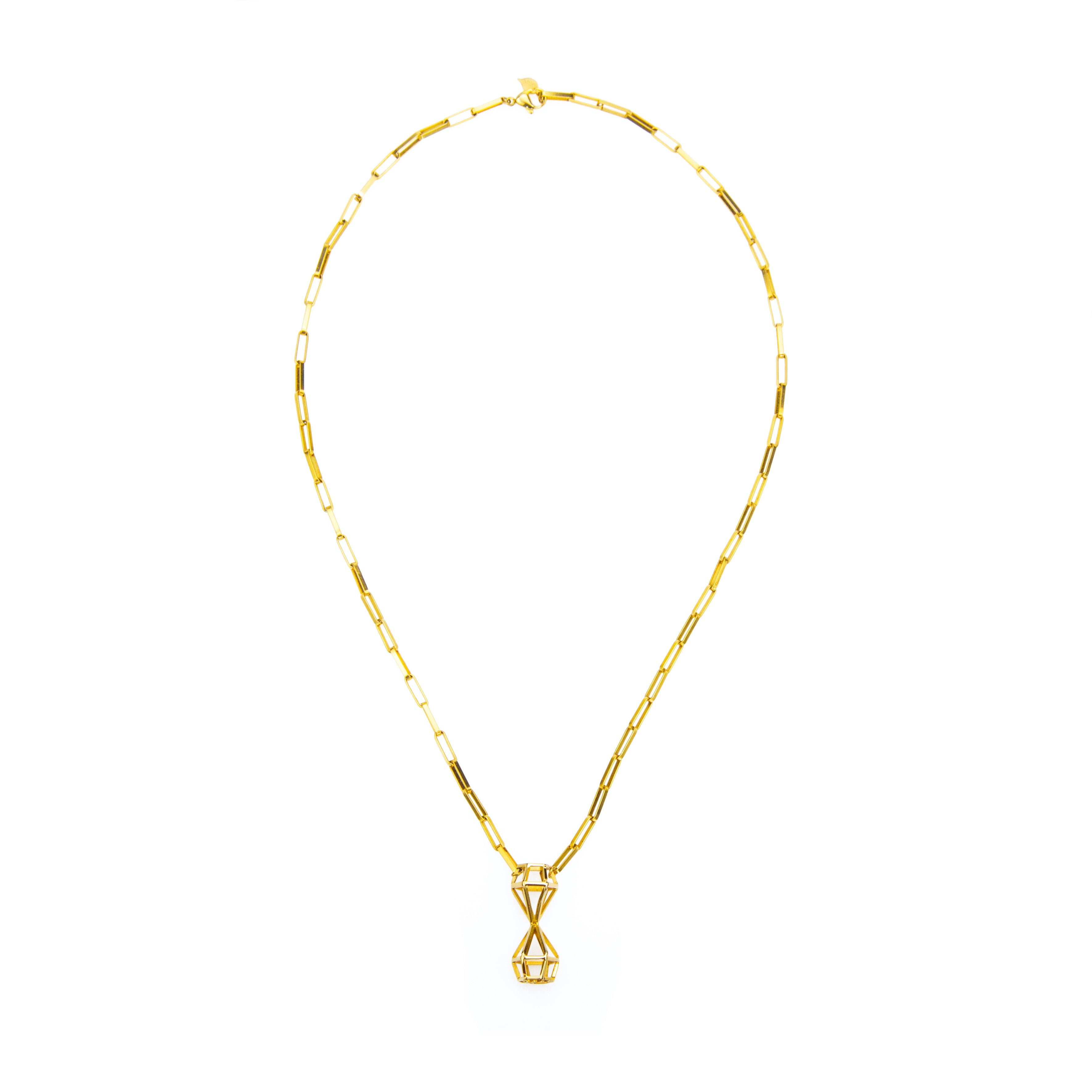 Time for Freedom Necklace
