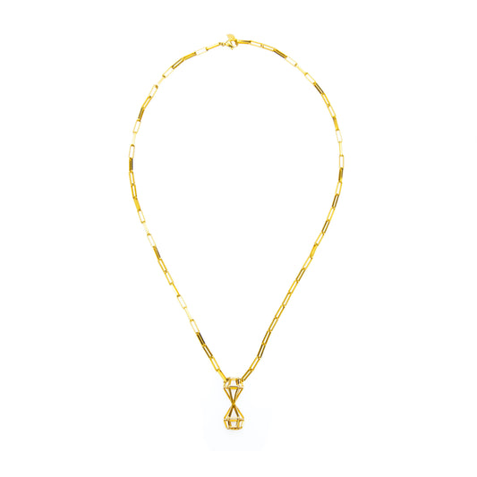 Time for Freedom Necklace