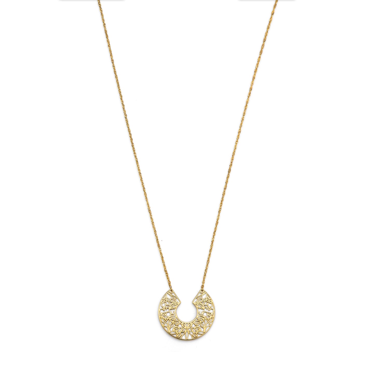 I Am Brave Necklace