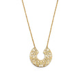 I Am Brave Necklace