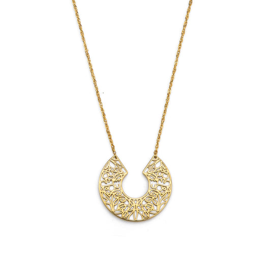 I Am Brave Necklace