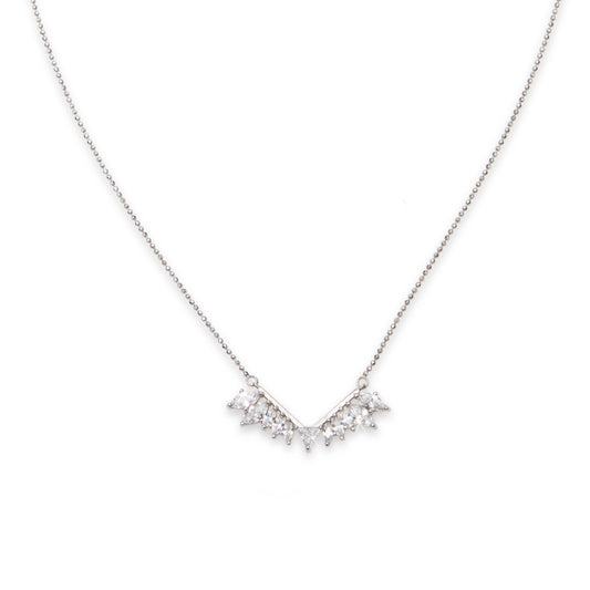 Time to Rise Necklace