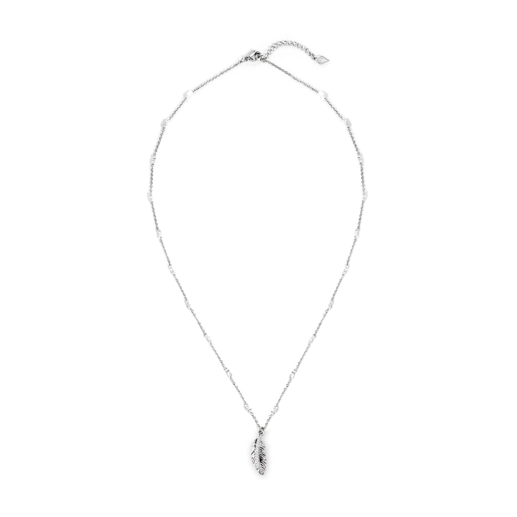 Song of Celebration Feather Necklace