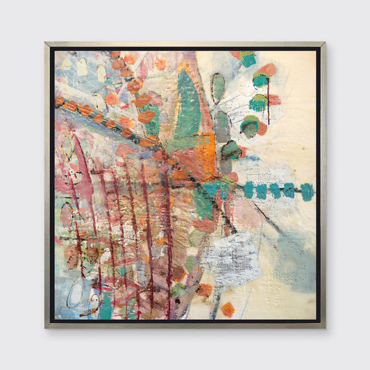 Nature Revealed - Open Edition Canvas Print