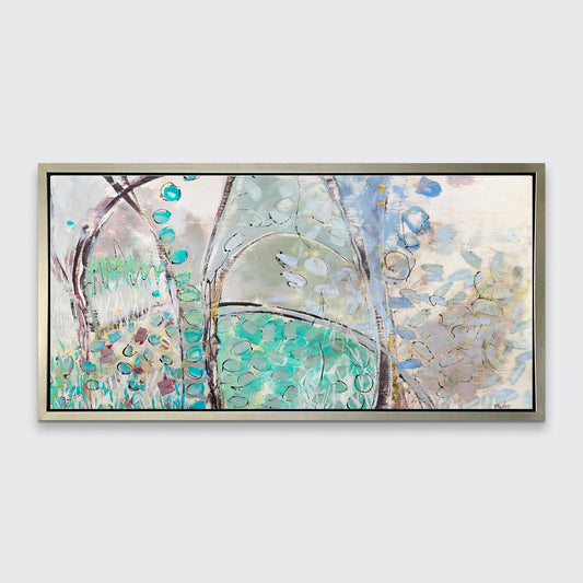 Nature's Path - Open Edition Canvas Print