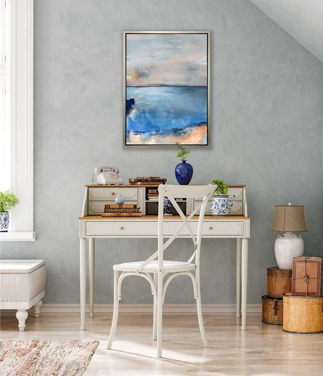 Nature's Symphony - Open Edition Canvas Print