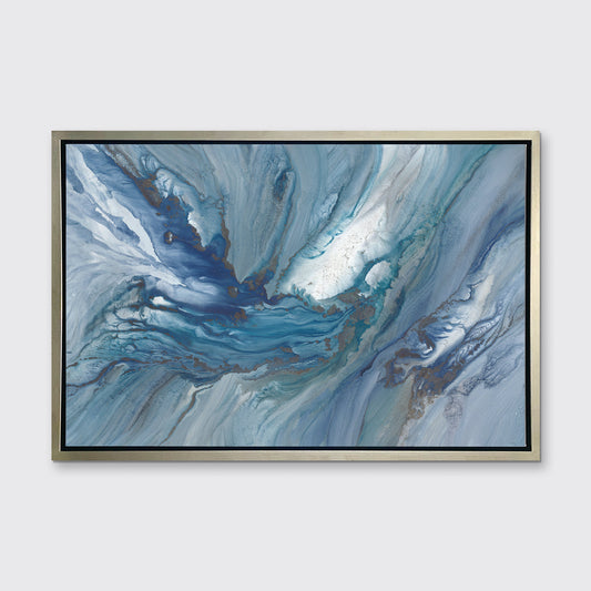 Nebula - Open Edition Canvas Print