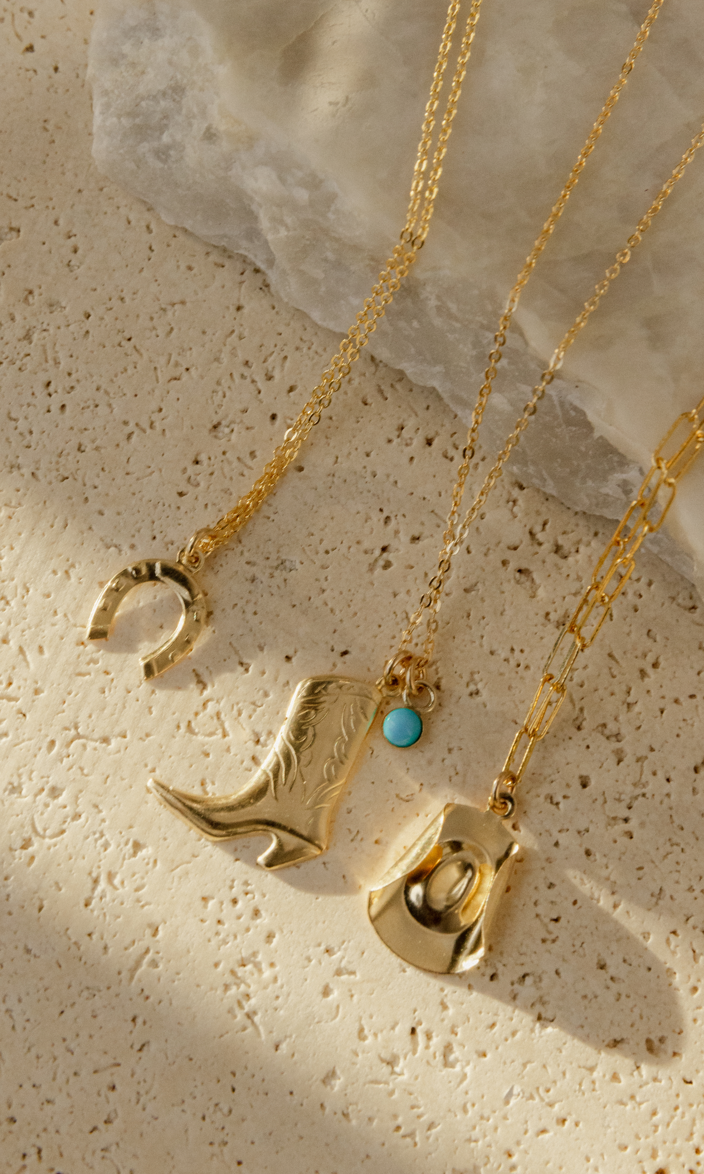 Colt Necklace