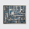 Neighbors - Limited Edition Canvas Print
