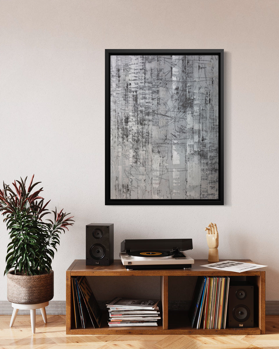 New Perspective - Limited Edition Canvas Print