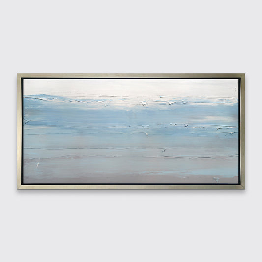 No Ceiling - Open Edition Canvas Print