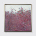 October Red - Open Edition Canvas Print