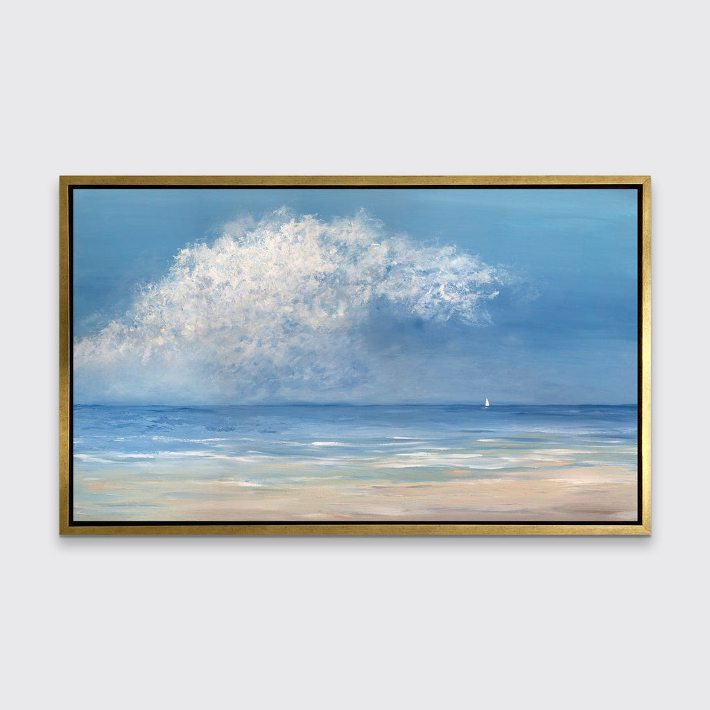 On the Wind - Limited Edition Canvas Print