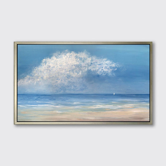 On the Wind - Limited Edition Canvas Print