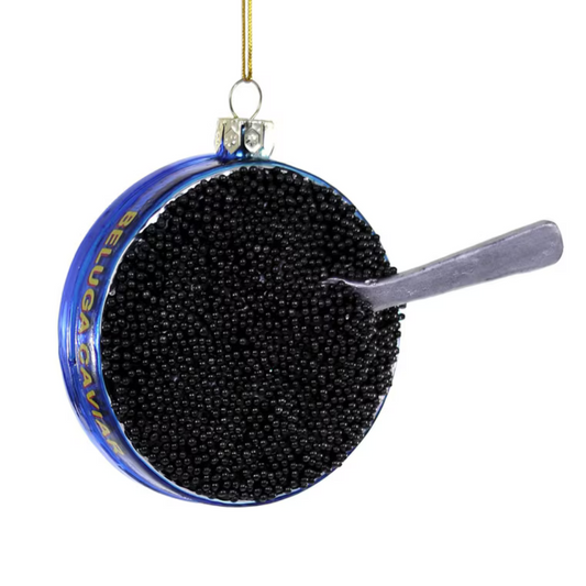 Spoonful of Luxury Ornament