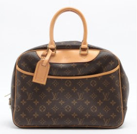 Louis Vuitton Monogram Deauville M47270 VI1917