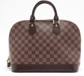 Louis Vuitton Damier Alma N51131 FL1024