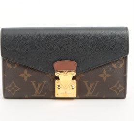 Louis Vuitton Monogram Portefeuille Palace M58415