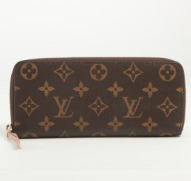 Louis Vuitton Monogram Wallet Clemence M61298 CT3199