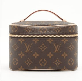 Louis Vuitton Monogram Nice mini M44495 No serial