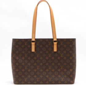 Louis Vuitton Monogram Luco M51155 SR0989