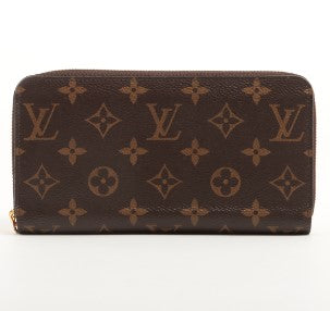 Louis Vuitton Monogram Zippy wallet M42616 LM2139