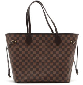 Louis Vuitton Damier Neverfull MM N51105 GI5101