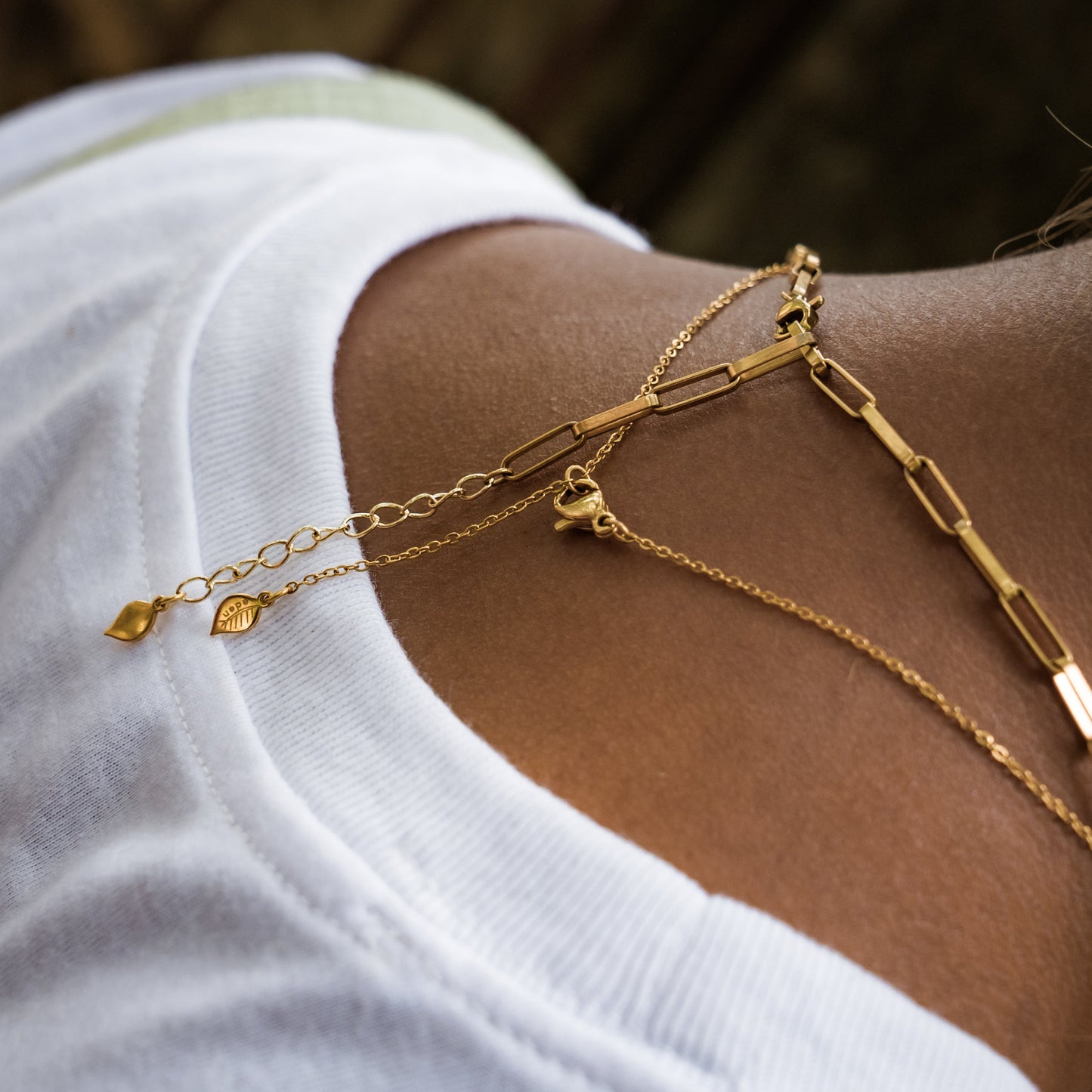 Be Light Necklace Bundle