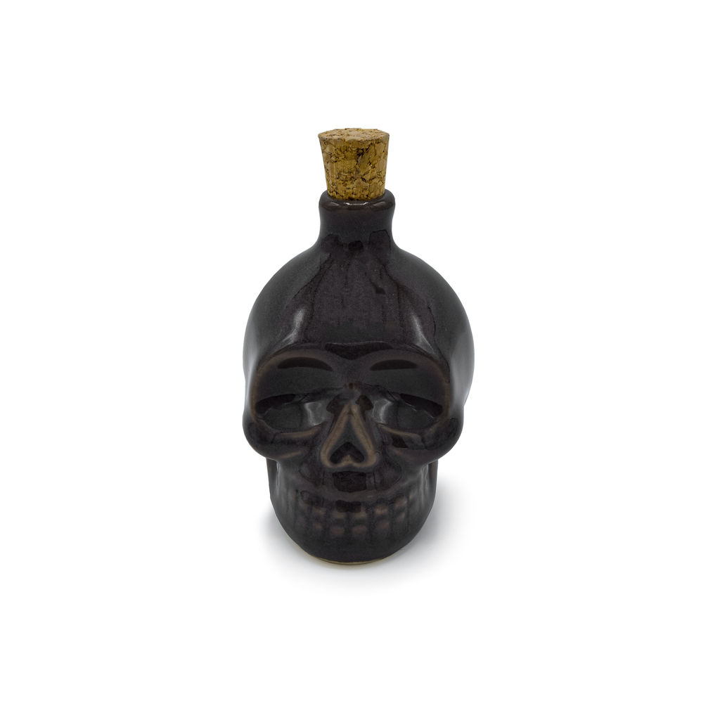 Small Calavera Bottle