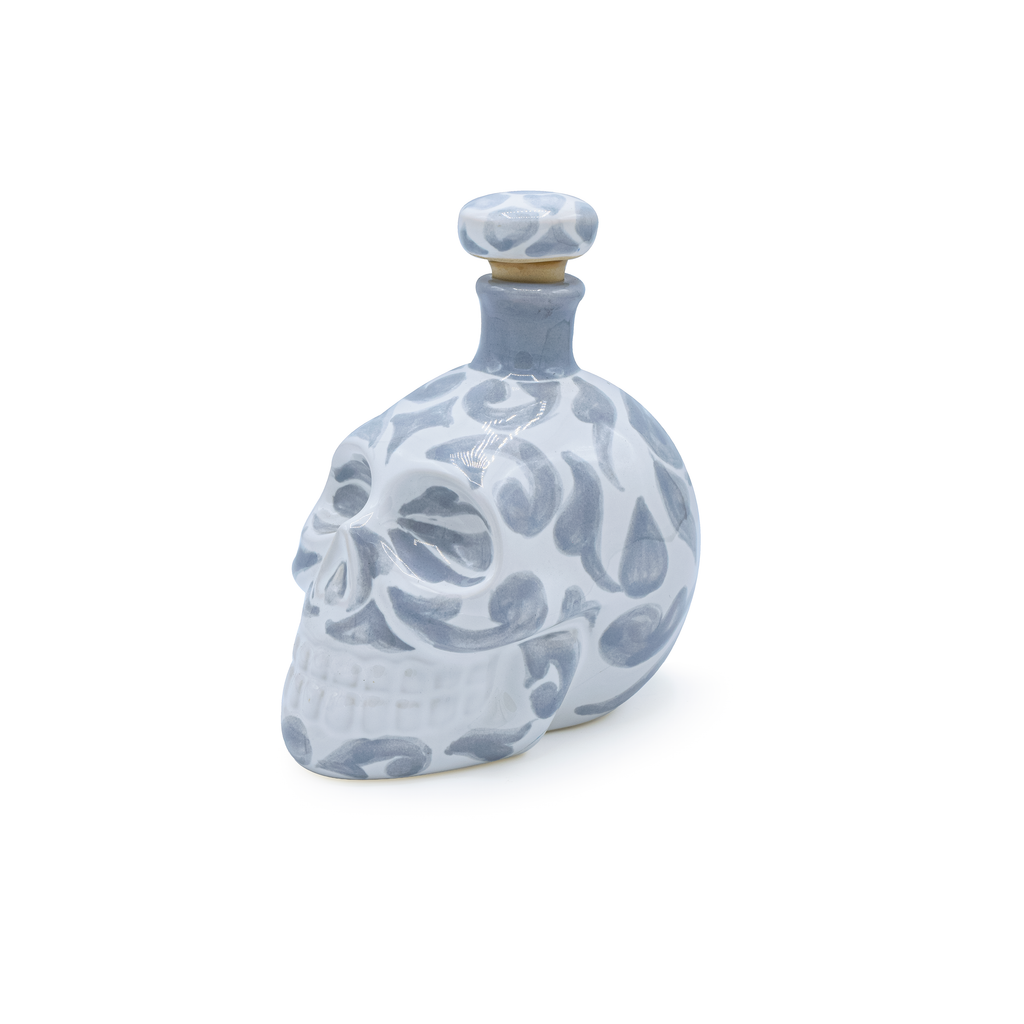 Big Calavera Bottle