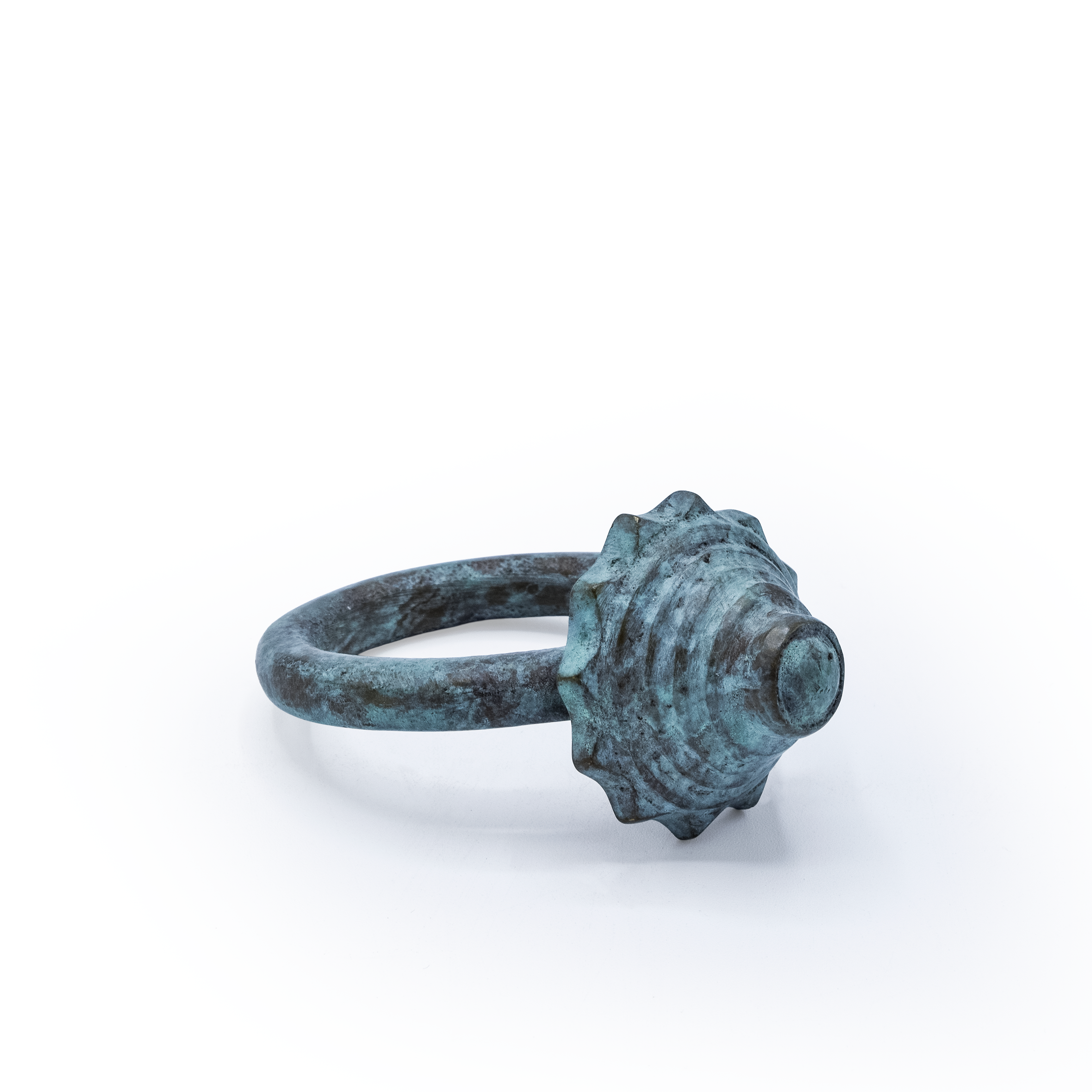 Iron Napkin Ring