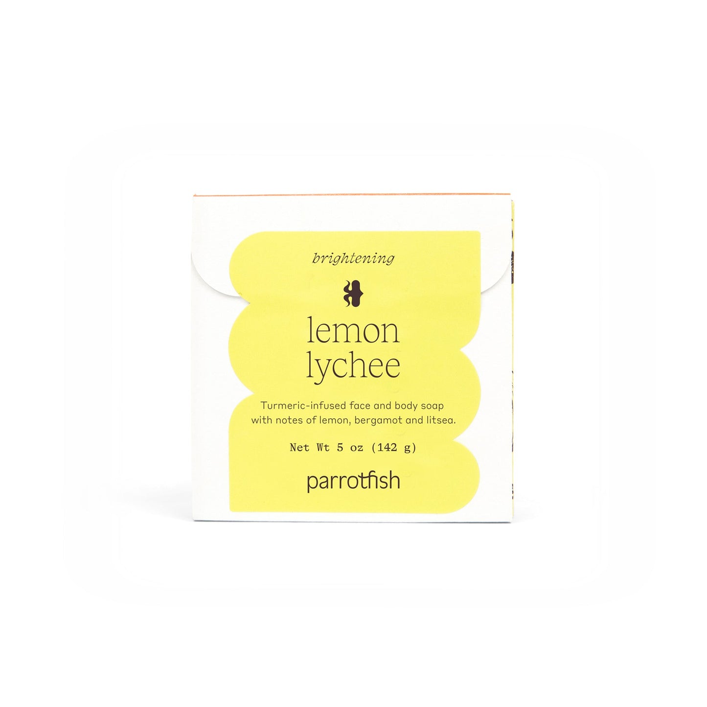 Lemon Soap Bar