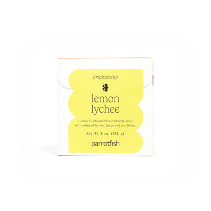 Lemon Soap Bar