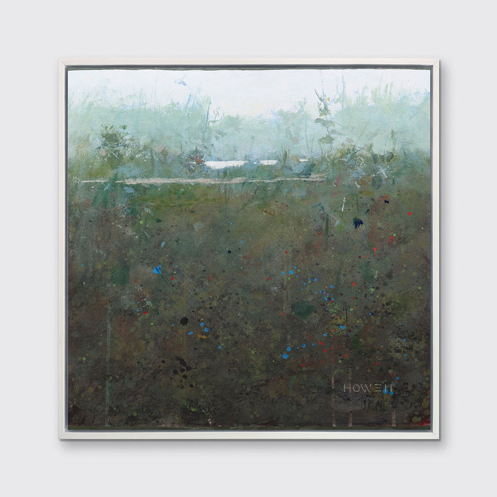 Path - Open Edition Canvas Print