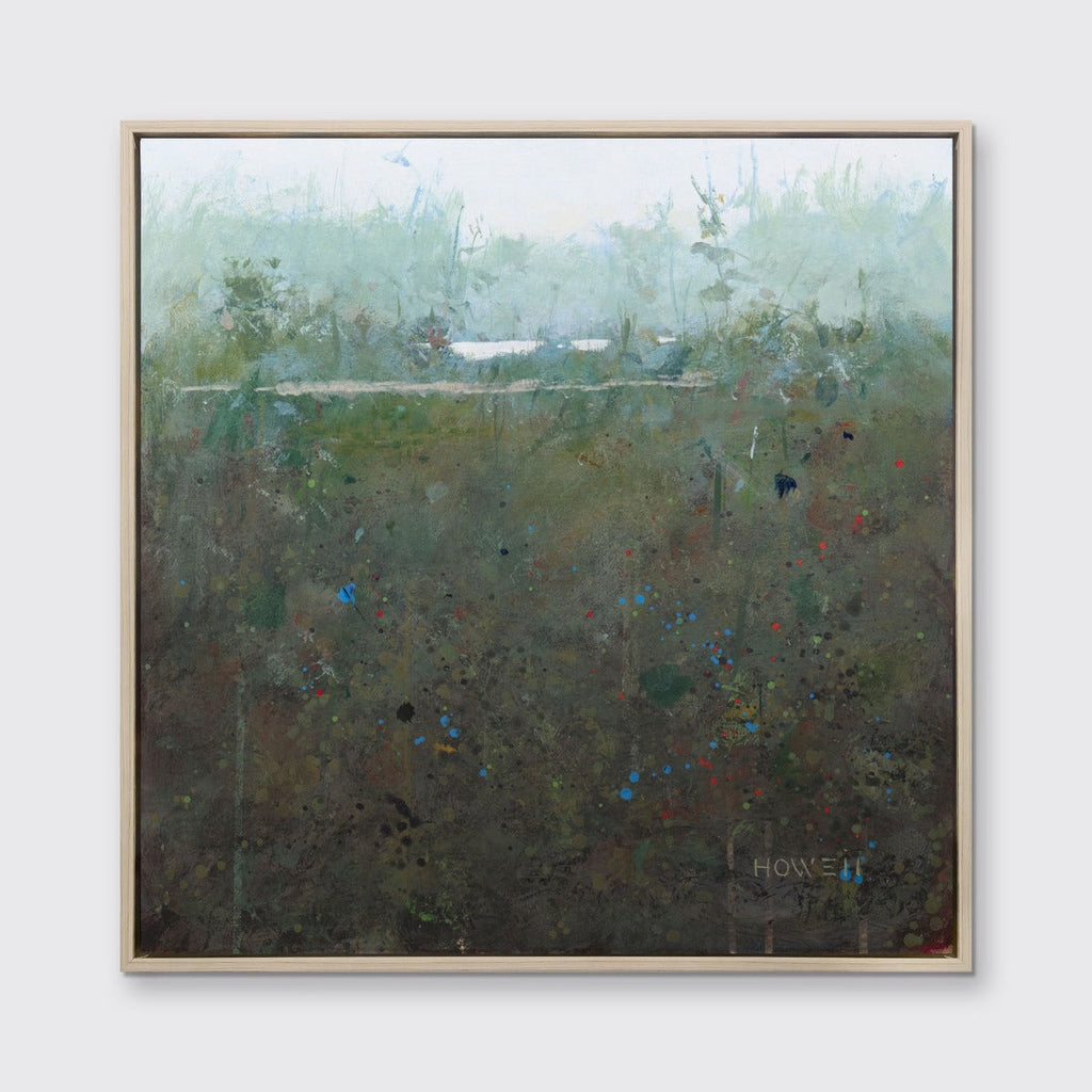 Path - Open Edition Canvas Print