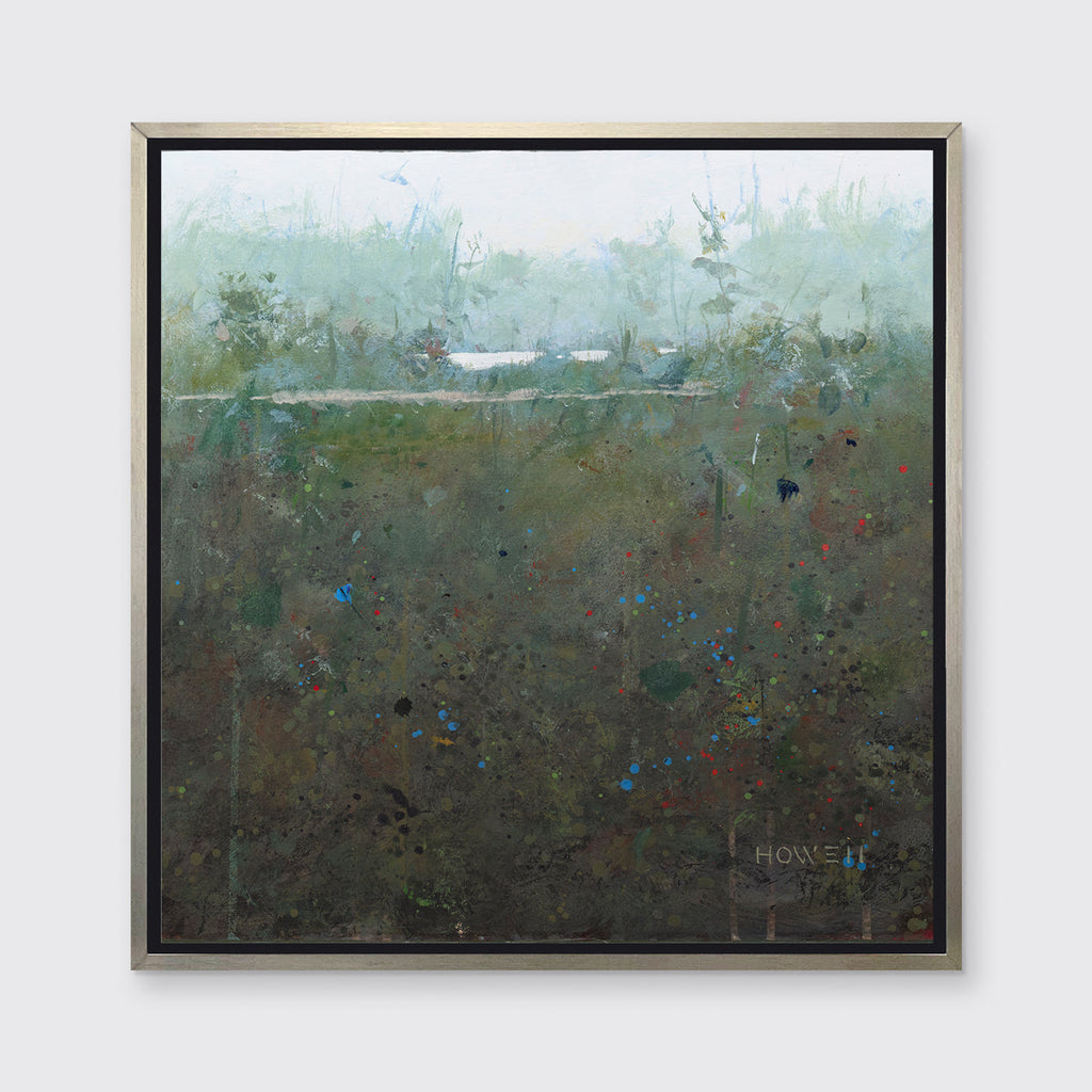 Path - Open Edition Canvas Print