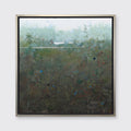 Path - Open Edition Canvas Print