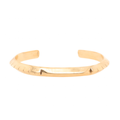 Small Brass Helena Bracelet