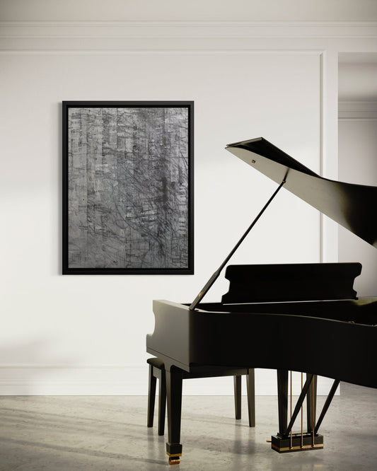 Play - Limited Edition Canvas Print