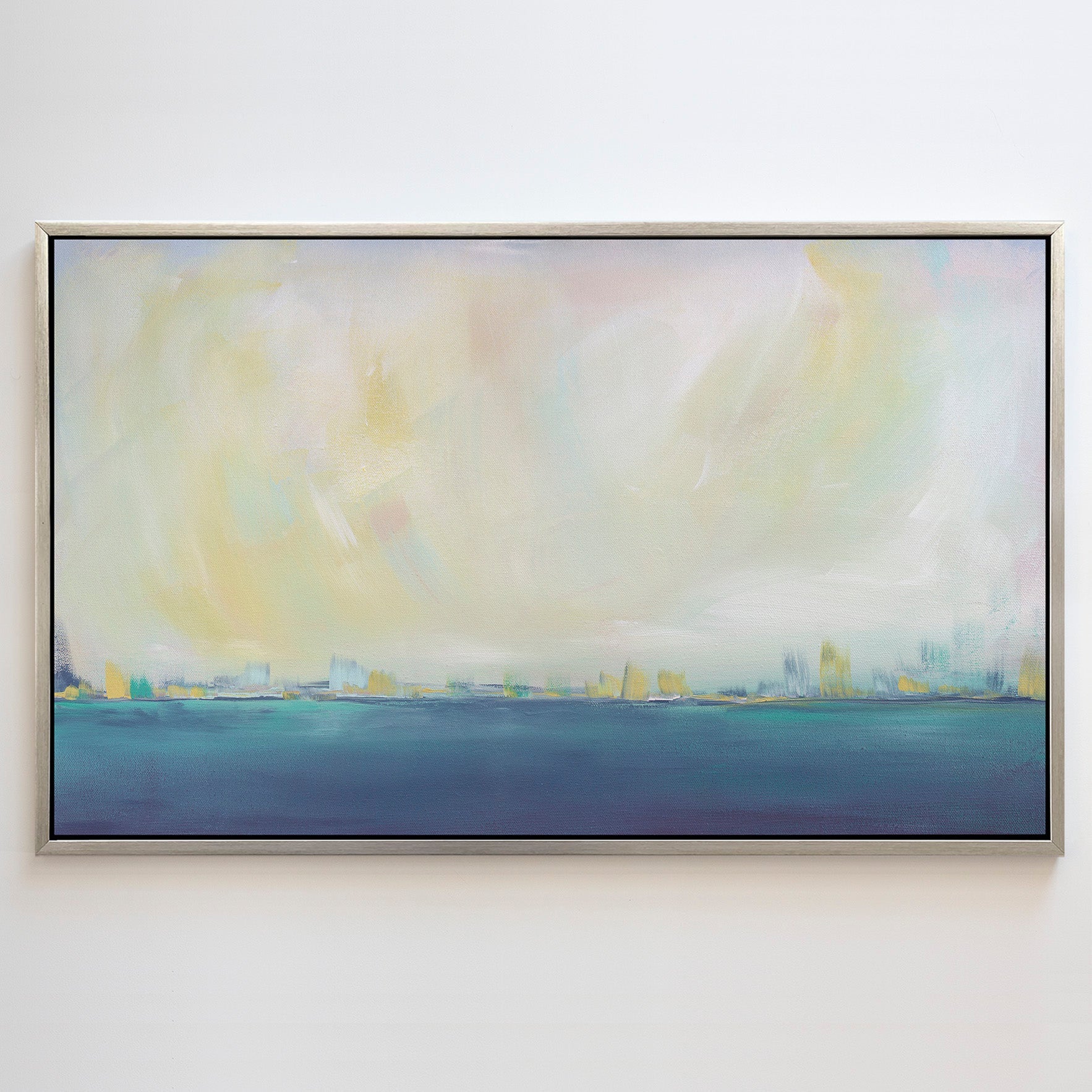 Pristine - Canvas Print