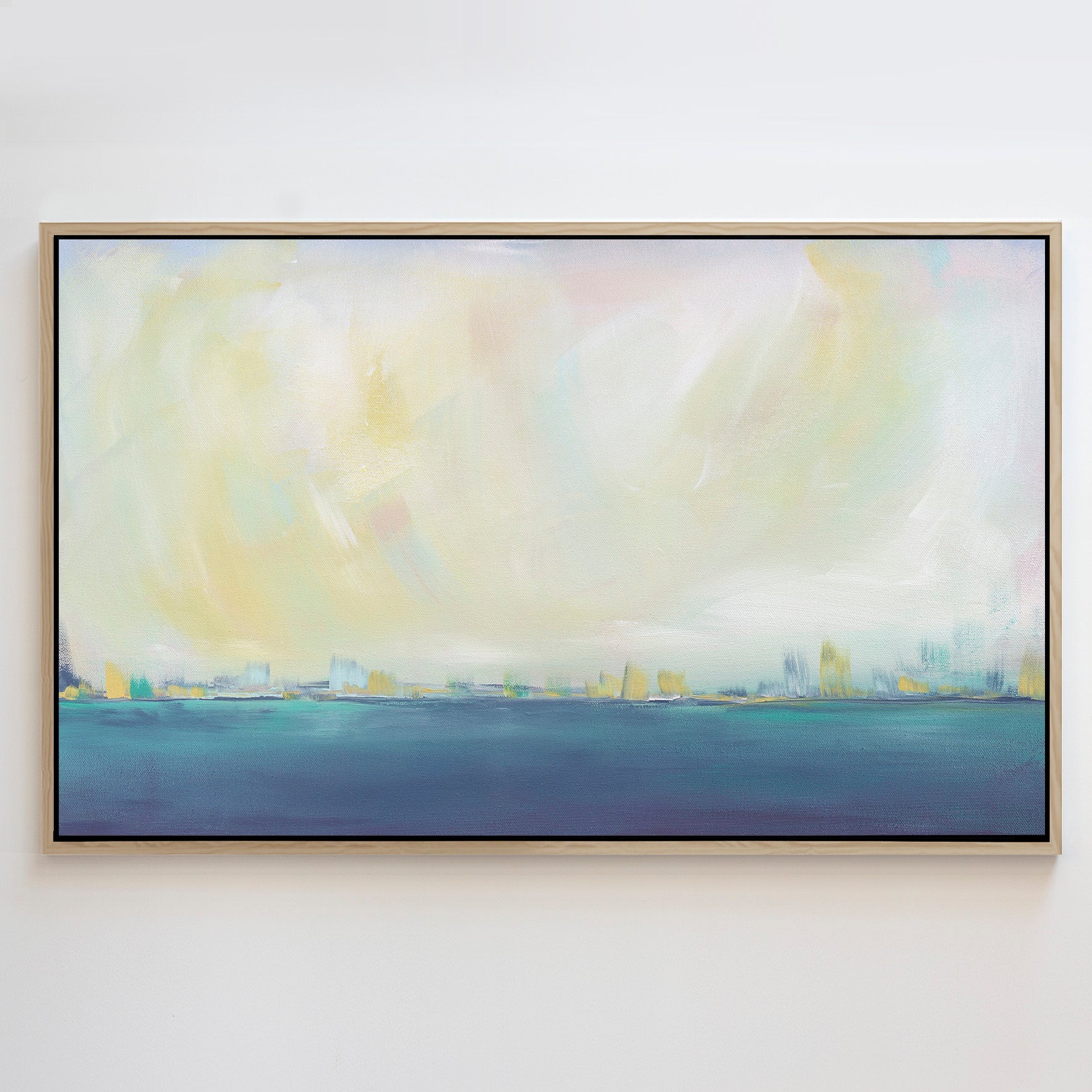 Pristine - Canvas Print