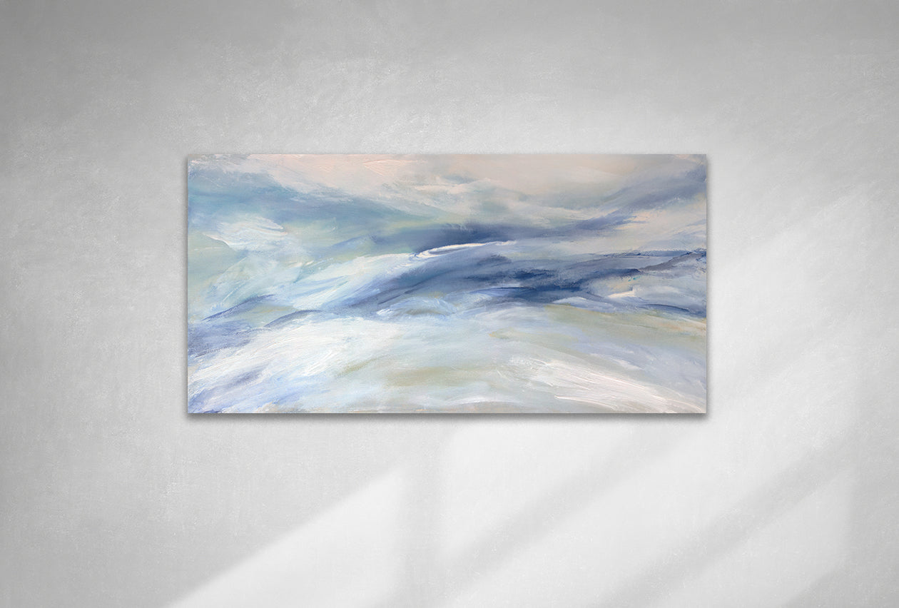 Quiet Light - Open Edition Canvas Print