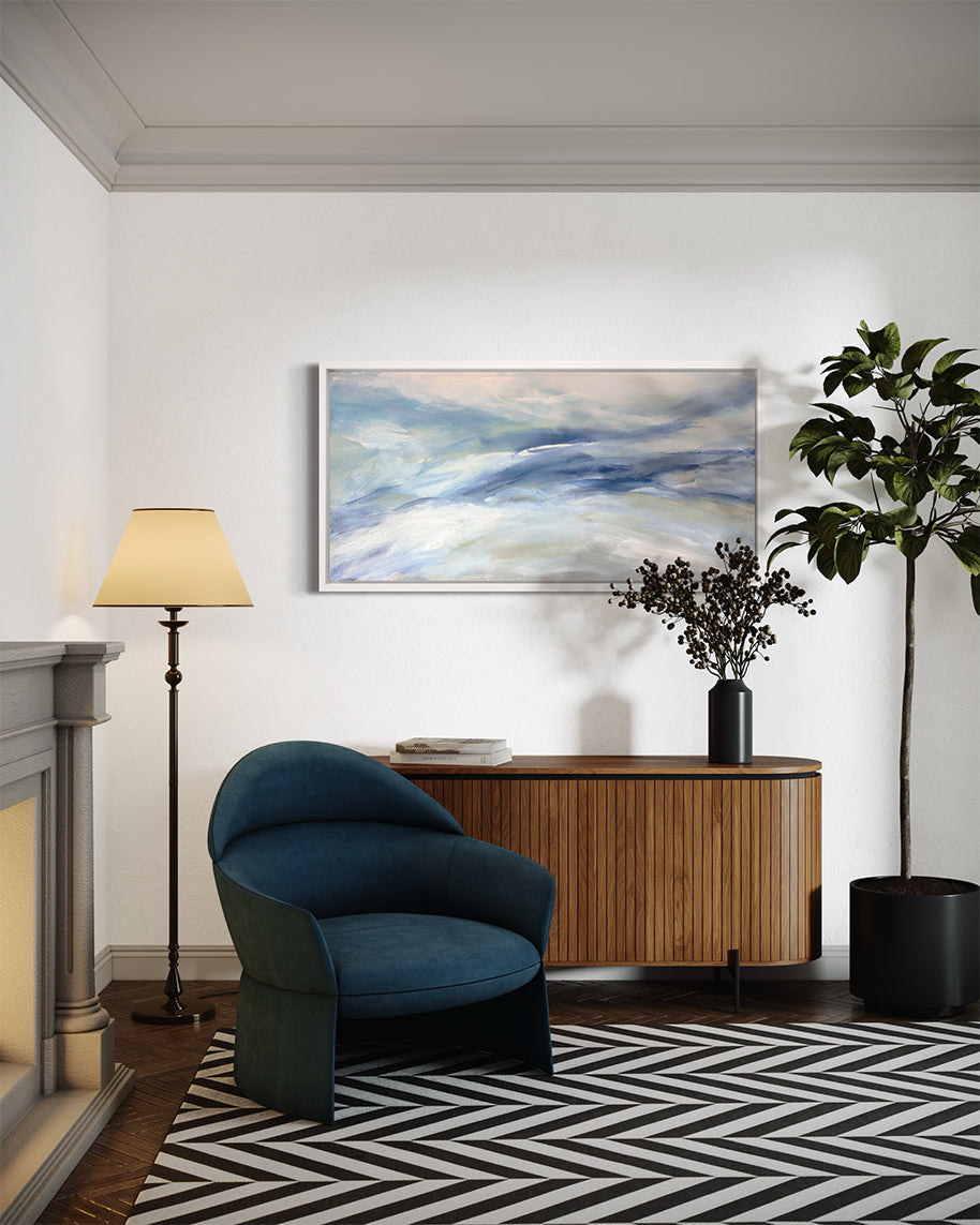 Quiet Light - Open Edition Canvas Print