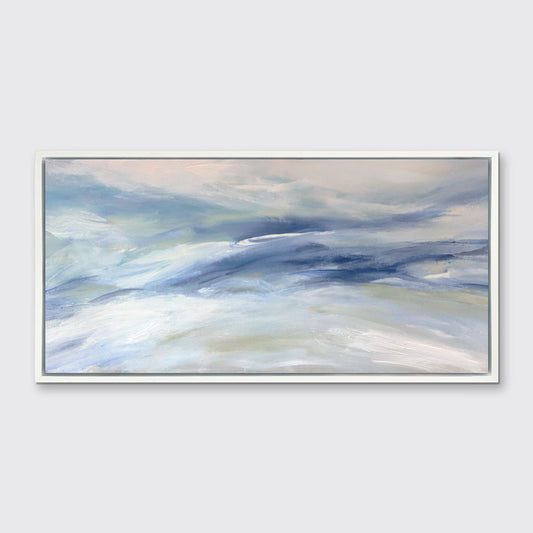 Quiet Light - Open Edition Canvas Print
