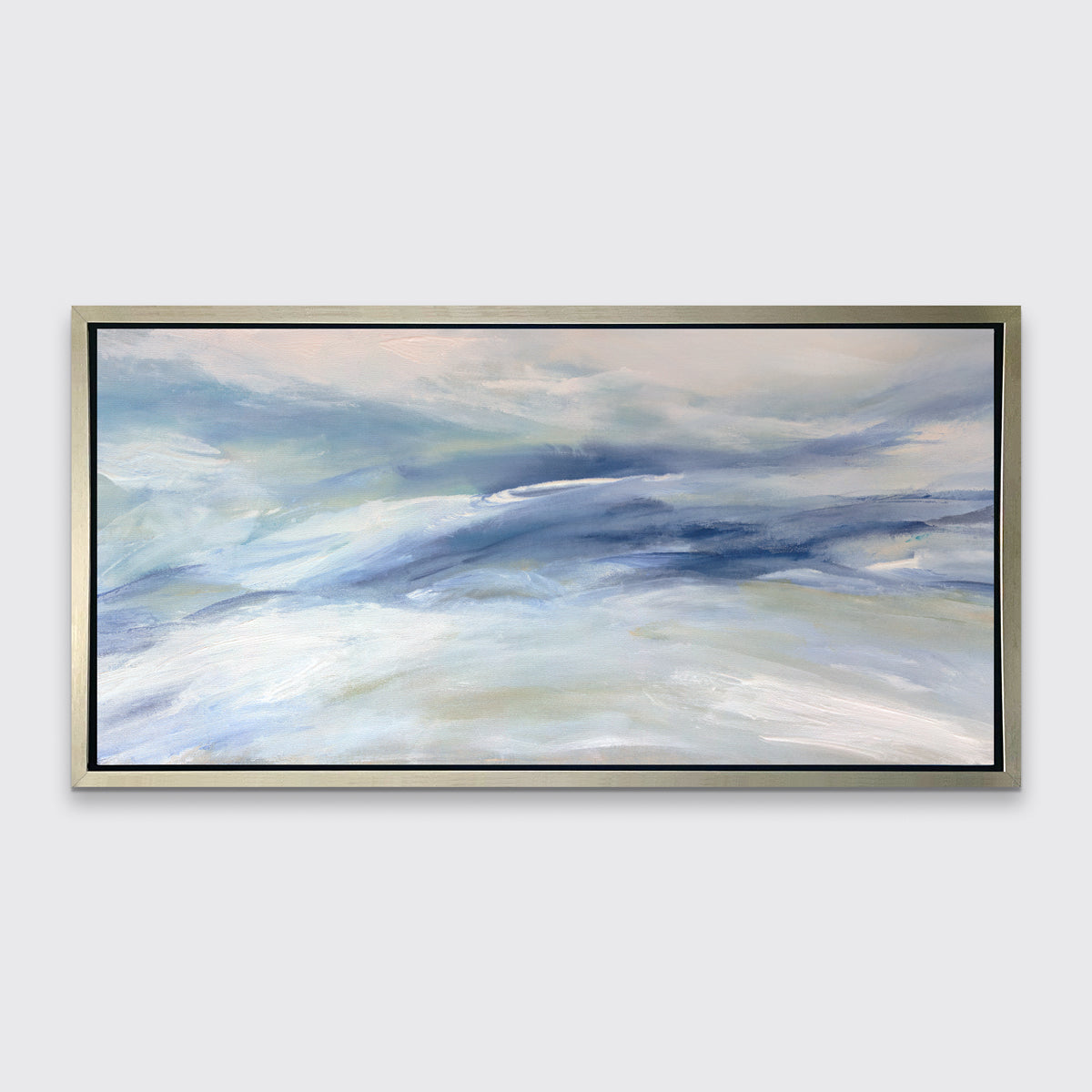 Quiet Light - Open Edition Canvas Print