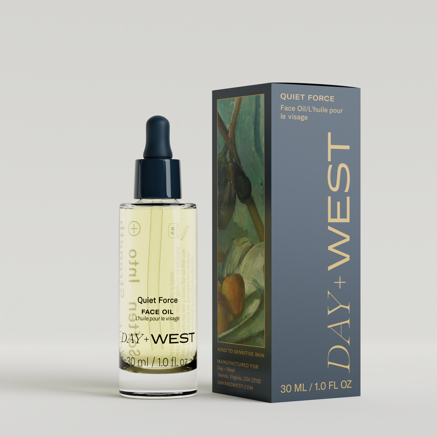 Hydrating Face Oil