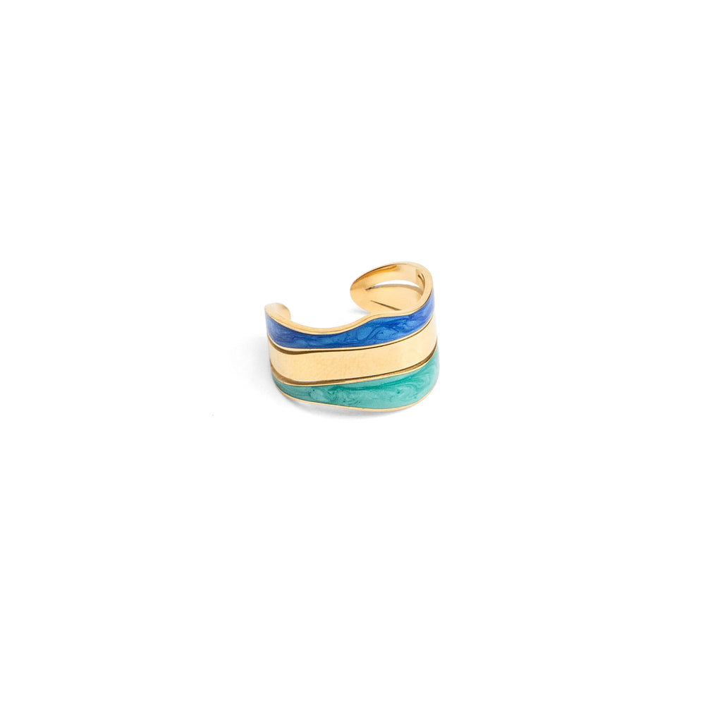 Parting Waters Ring